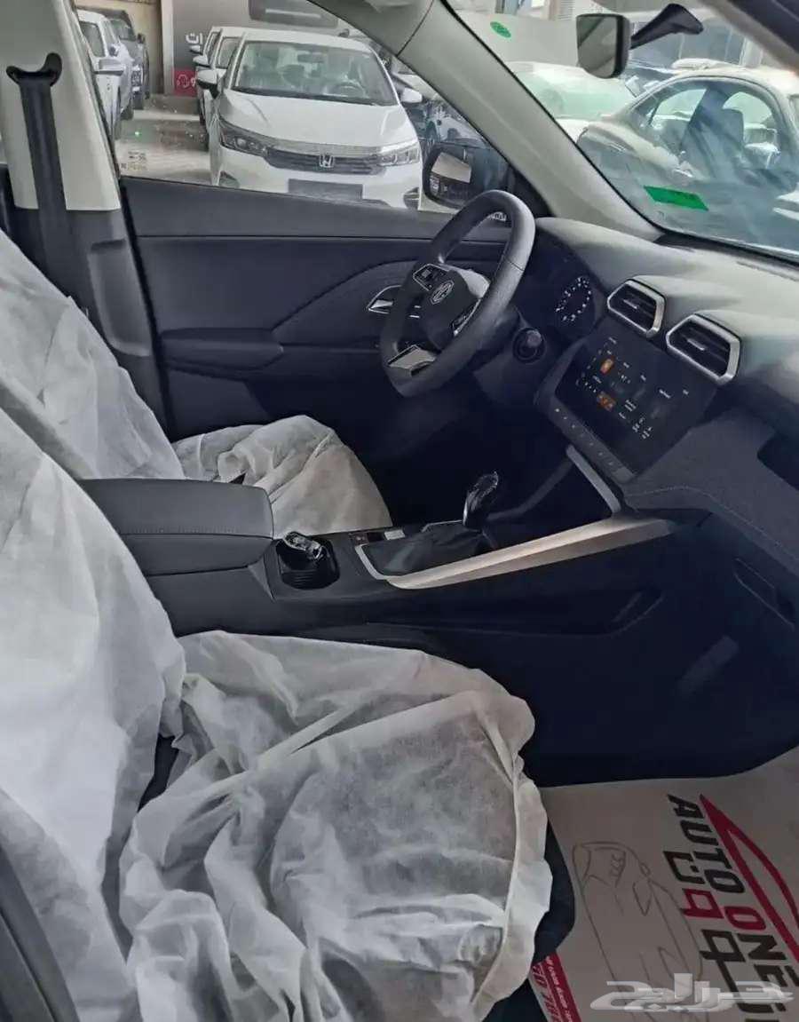 ام جي زد اس شكل جديد 2025 كاش واقساط64366938191747114