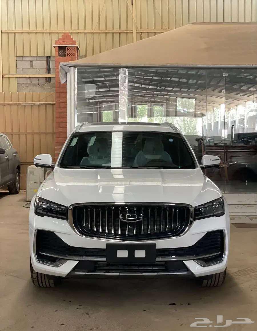 جيلي مونجارو GK - نص فل - 2024 - أصفار64362119838851110