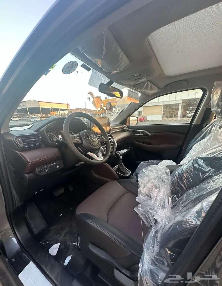 تويوتا اوربان كروزر فل كامل 2025 اصفار64366041821571114