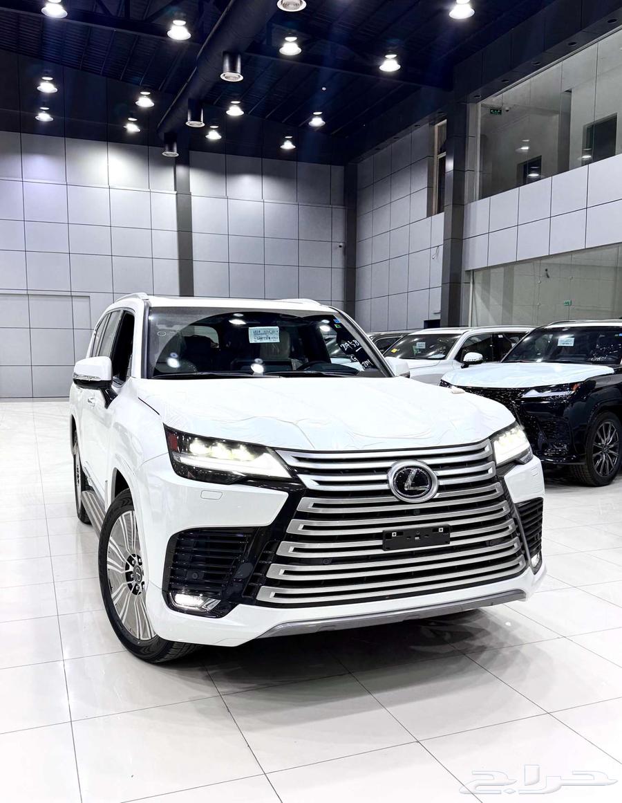 لكزس ( LX 600 BB ) موديل 2025 أقل سعر64367318071939112