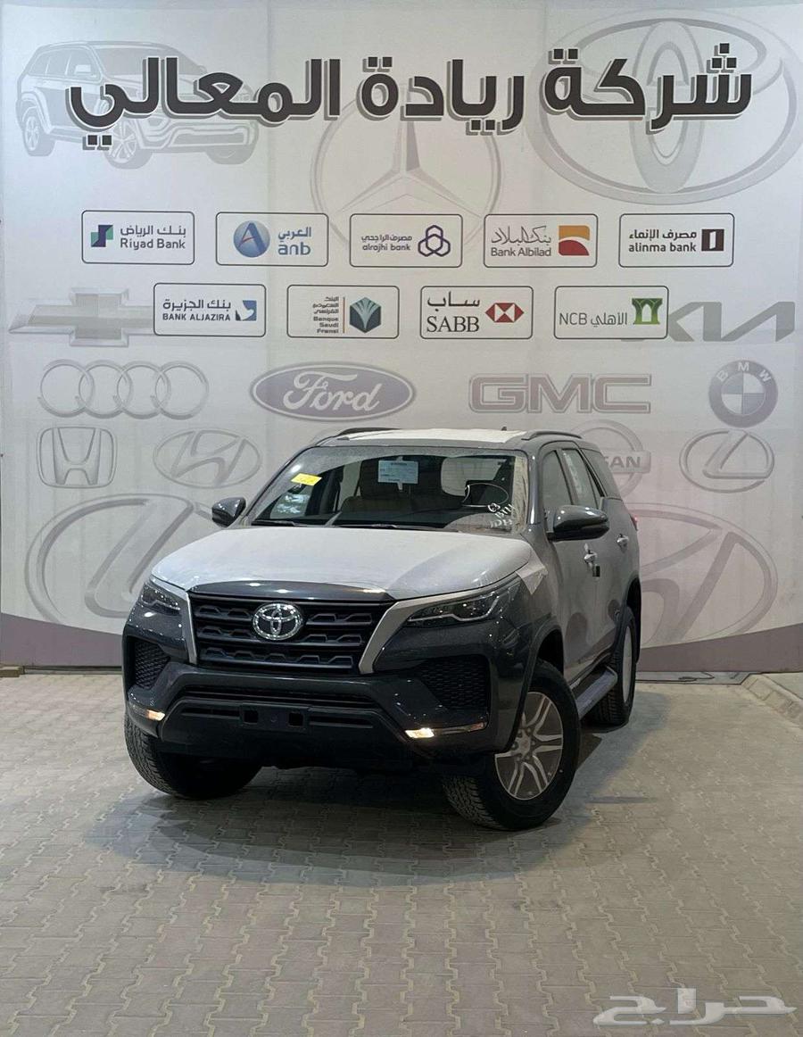 فورشنر GX2 بنزين بدون دبل 2025كاش واقاط64370943576065110