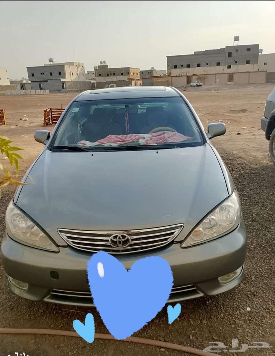 كامري 2005للبيع64369111455489113