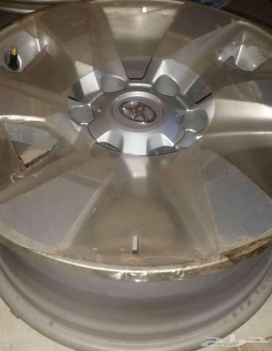 يوجد لدينا جنوط برادو اصلية وكالة 2019 للبيع مضمونه164370554608130110