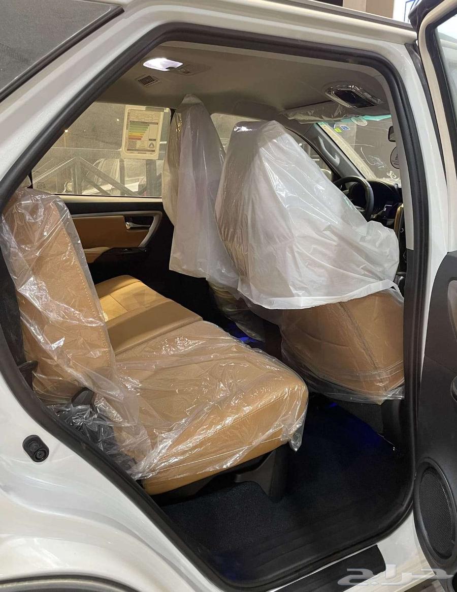 تويوتا فورتشنر VX3 بنزين 2025 فل كامل كاش واقساط64363234570753114