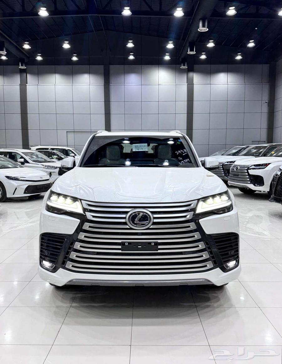 لكزس ( LX 600 BB ) موديل 2025 أقل سعر64367318071939111