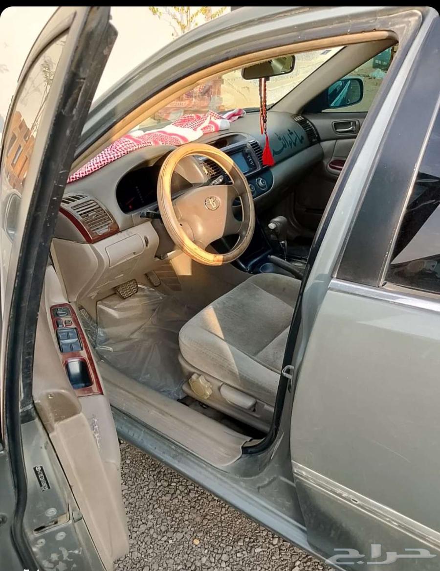 كامري 2005للبيع64369111455489111