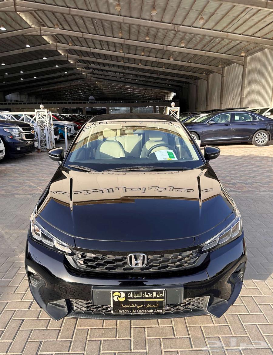 هوندا سيتي سبورت 2024 LX64361741428865110