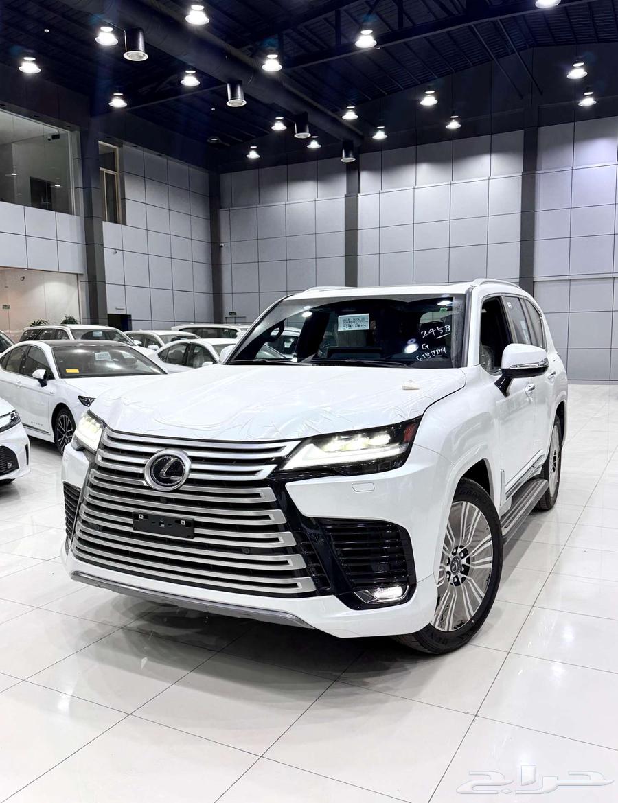 لكزس ( LX 600 BB ) موديل 2025 أقل سعر64367318071939113