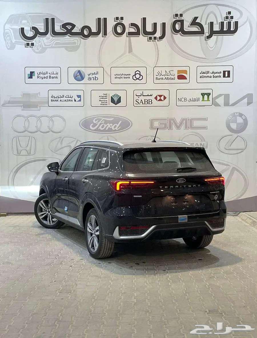 فورد تيريتوري تيتانيوم 2025 اقساط جميع البنوك64369805879426113