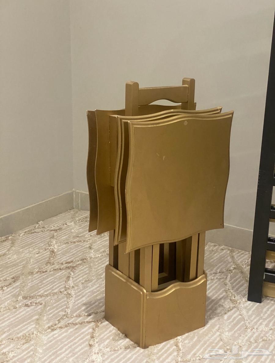 اثاث منزلي ثلاجة وفرن وطاولة ضيافه64370182231939112