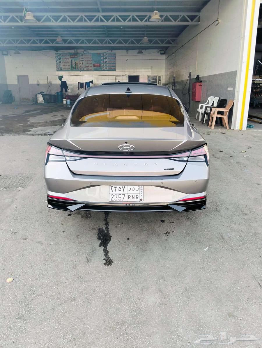 Elantra 2022 Full Option Turbo64360068718979114
