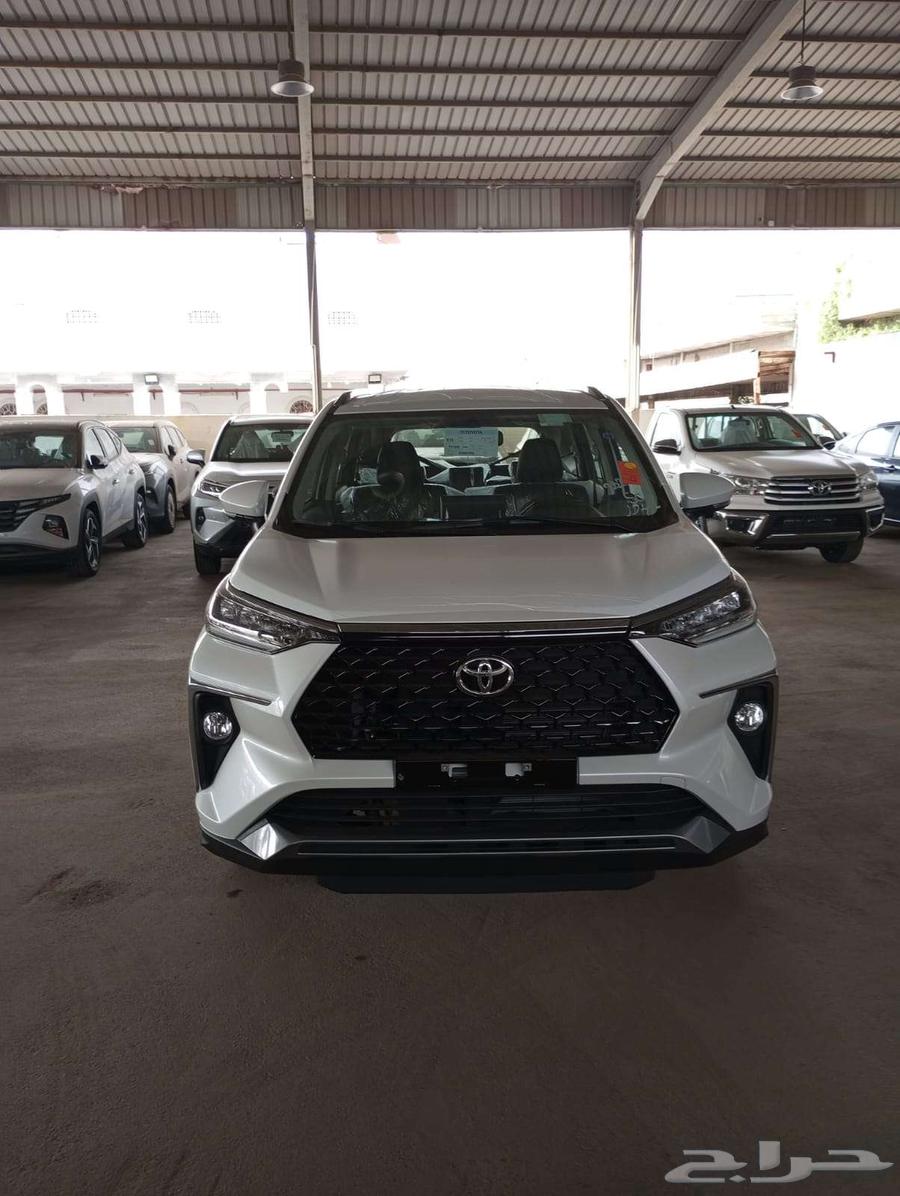 تويوتا فيلوز 2025.64368325105793110