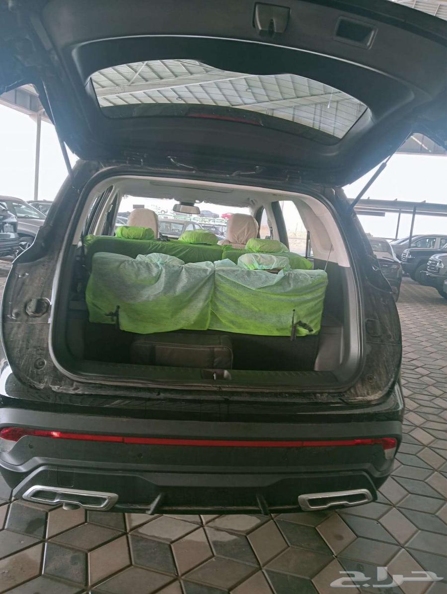 شيفروليه كابتيفا LS استاندر وفل كامل 2025 عرض لفتره محدووده64361562754050112