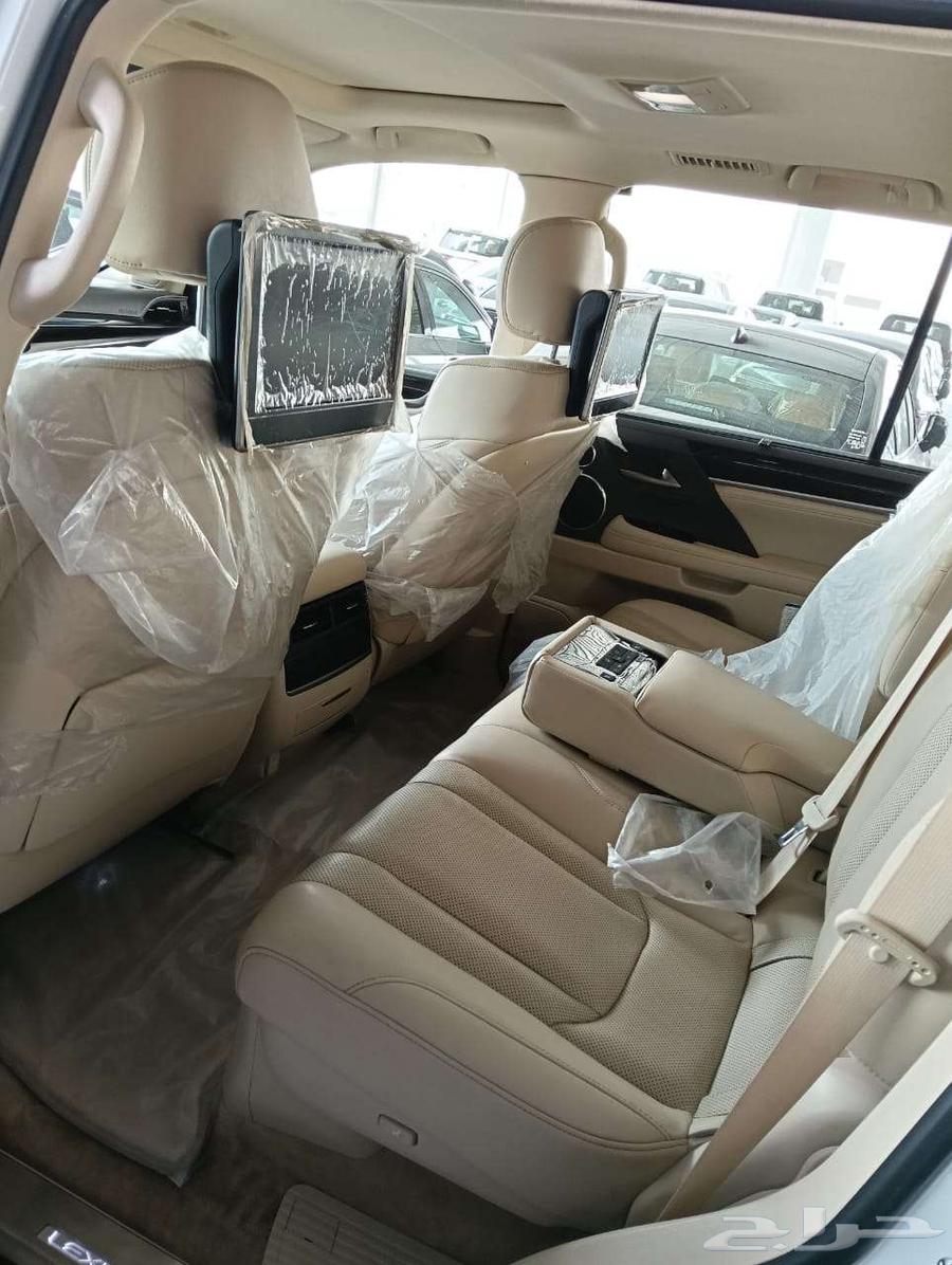 لكزس lx570 s موديل 202164363338458242113