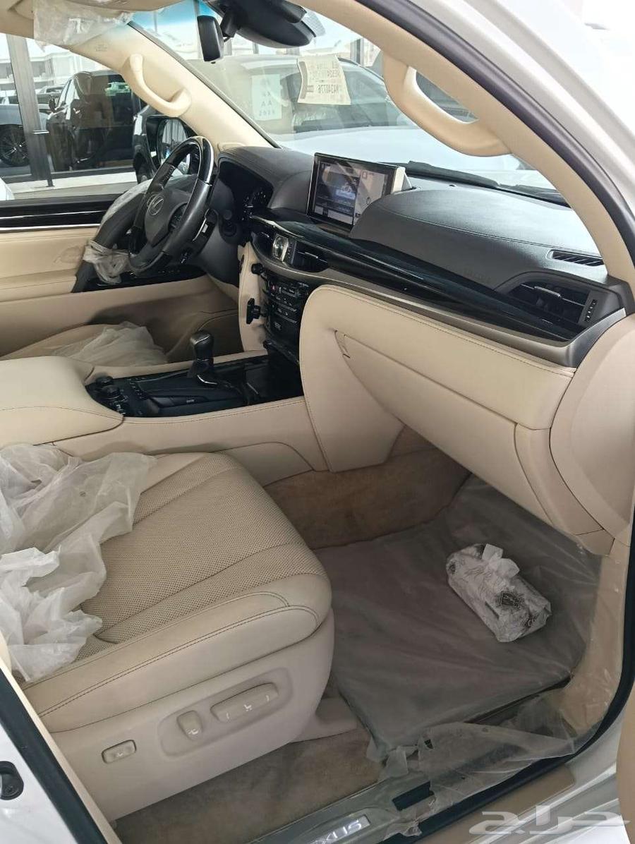 لكزس lx570 s موديل 202164363338458242114