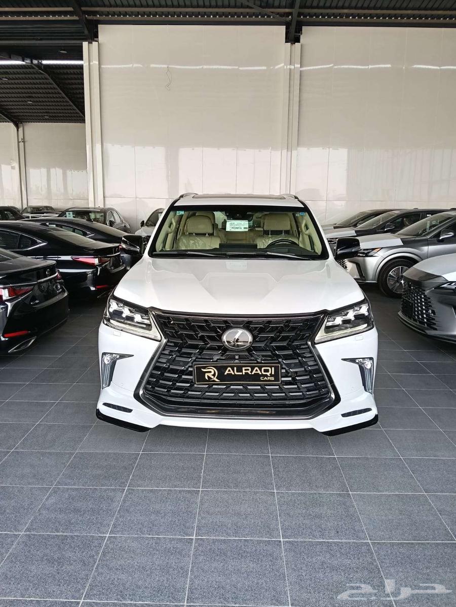لكزس lx570 s موديل 202164363338458242110
