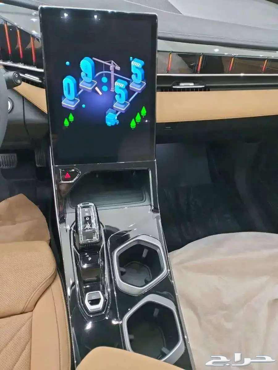 جيلي ستار راي 2024 جميع الفئات بأقل سعر كاش واقساط64366863898370114