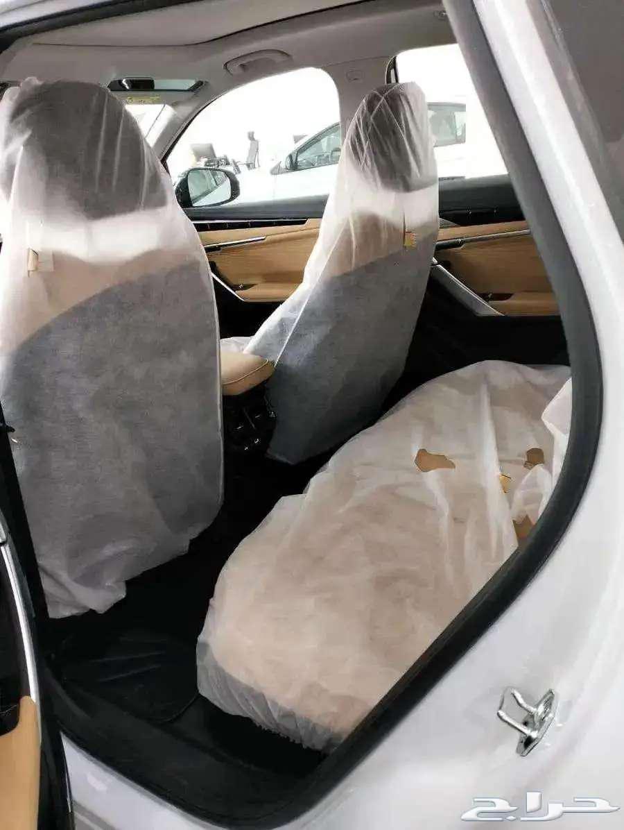 جيلي ستار راي 2024 جميع الفئات بأقل سعر كاش واقساط64366863898370113