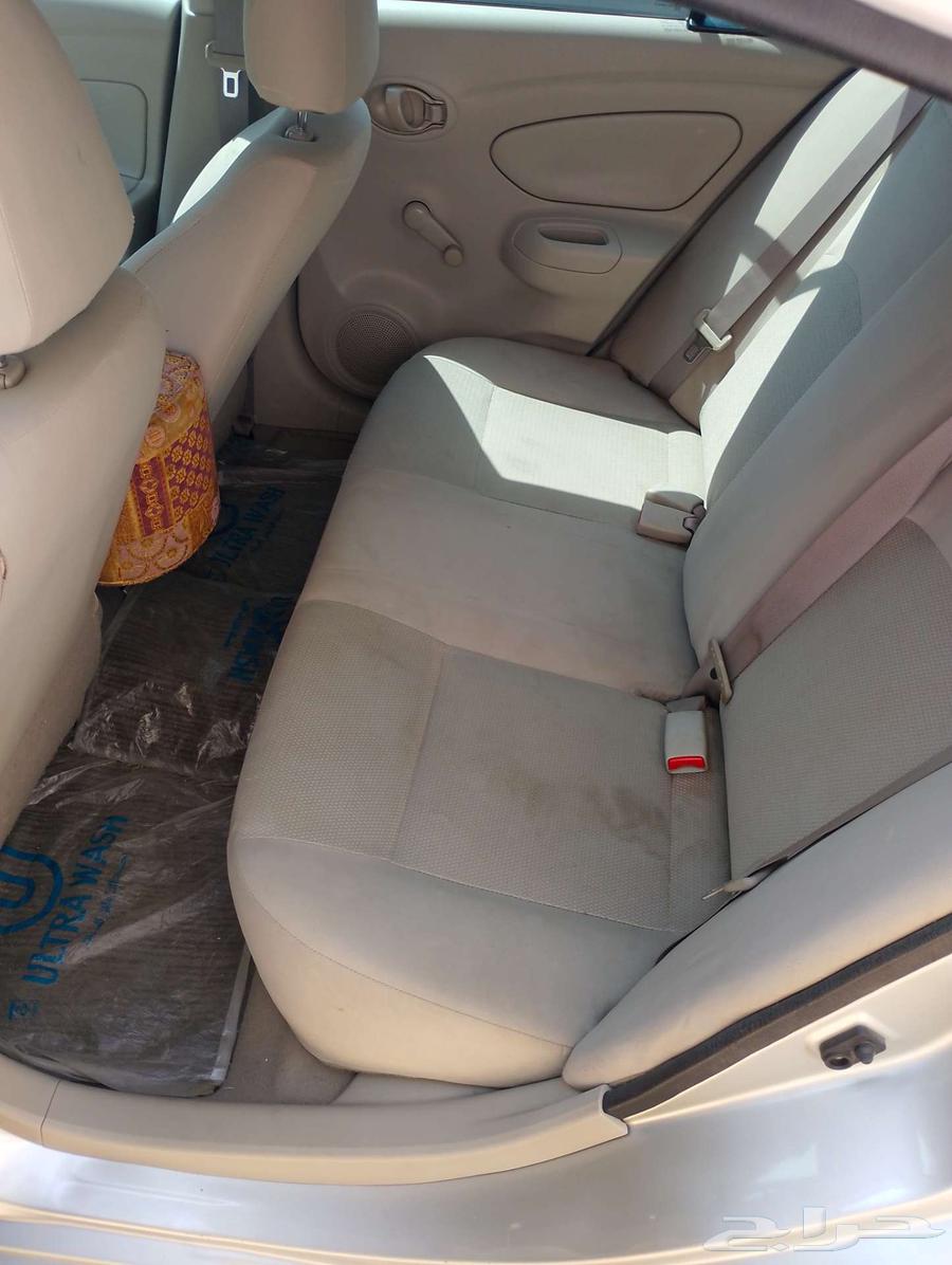 نيسان صني موديل 2015 أتوماتيك64367668642689114