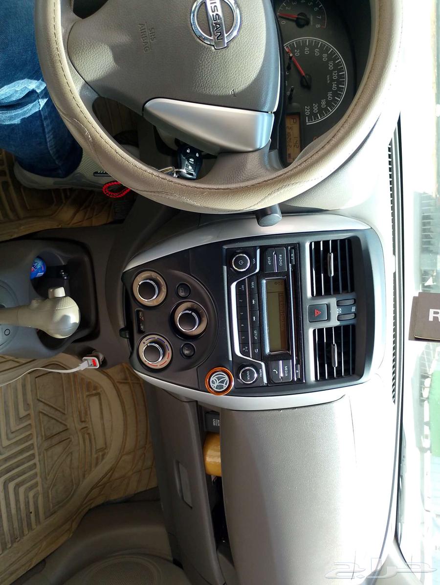 نيسان صني موديل 2015 أتوماتيك64367668642689111