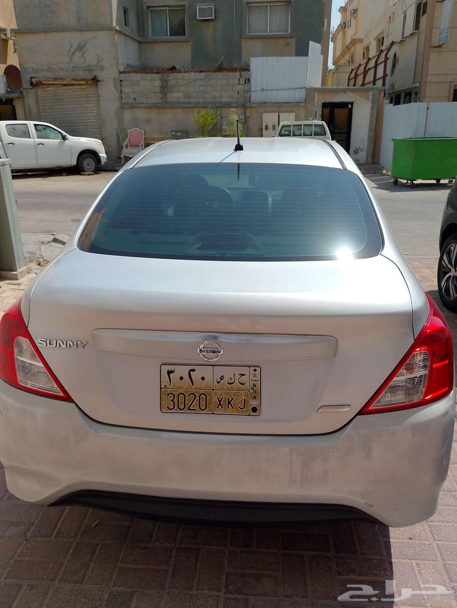 نيسان صني موديل 2015 أتوماتيك64367668642689110