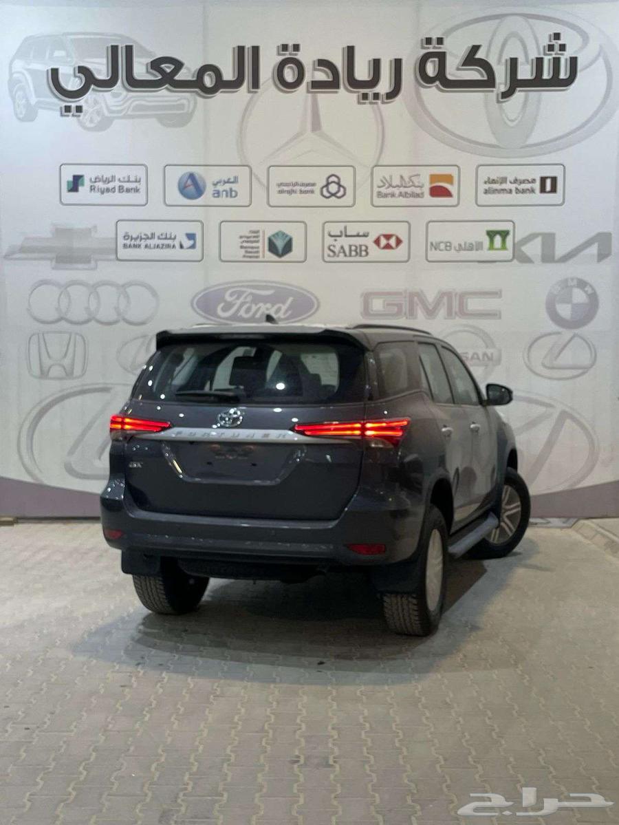 فورشنر GX2 بنزين بدون دبل 2025كاش واقاط64370943576065113