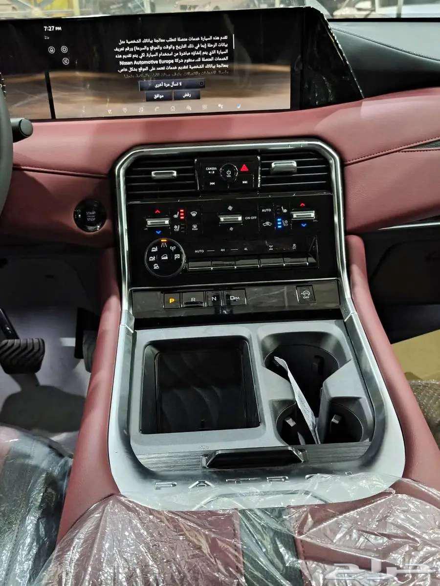 نيسان باترول تنفس طبيعي بلاتينيوم 202564361816540289114