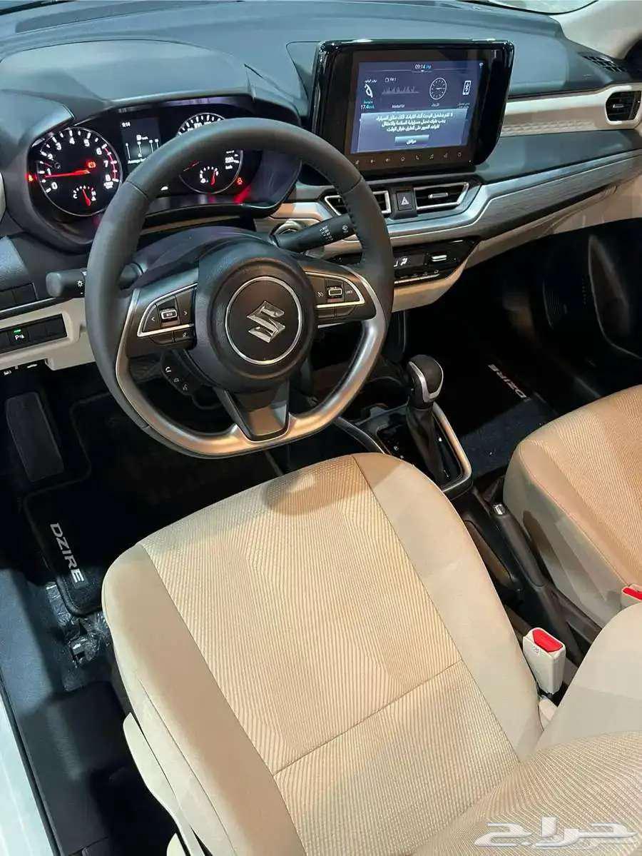 سوزوكي ديزاير فل كامل 202564377608355330114