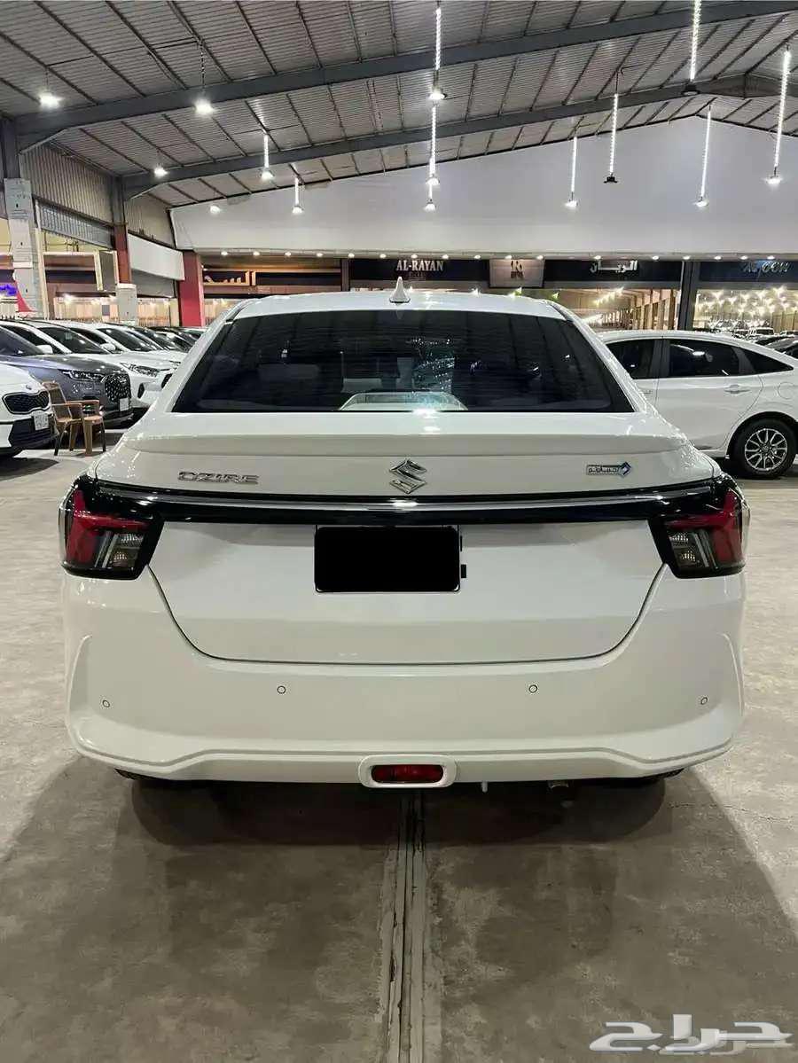 سوزوكي ديزاير فل كامل 202564377608355330112
