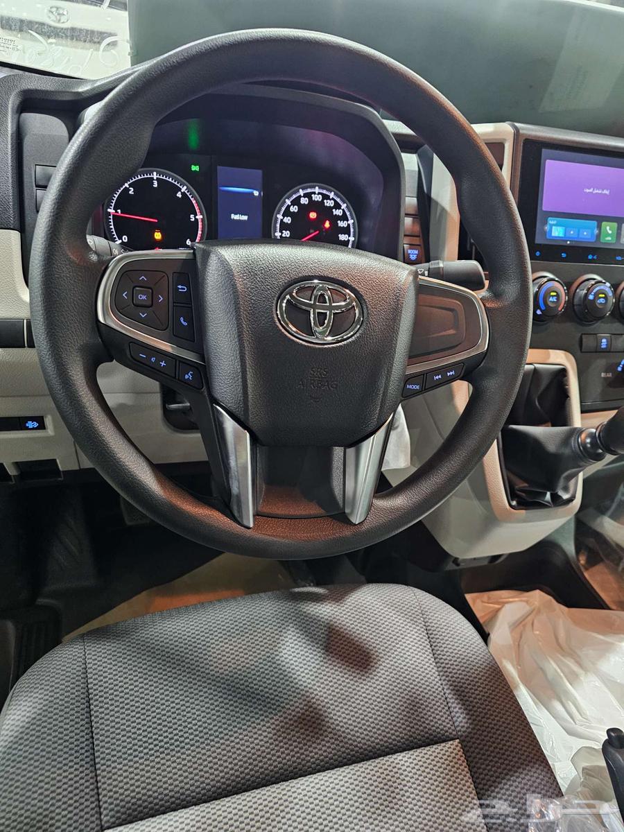 باص هايس ركاب ديزل سقف عالي 2025 -264363651539074113