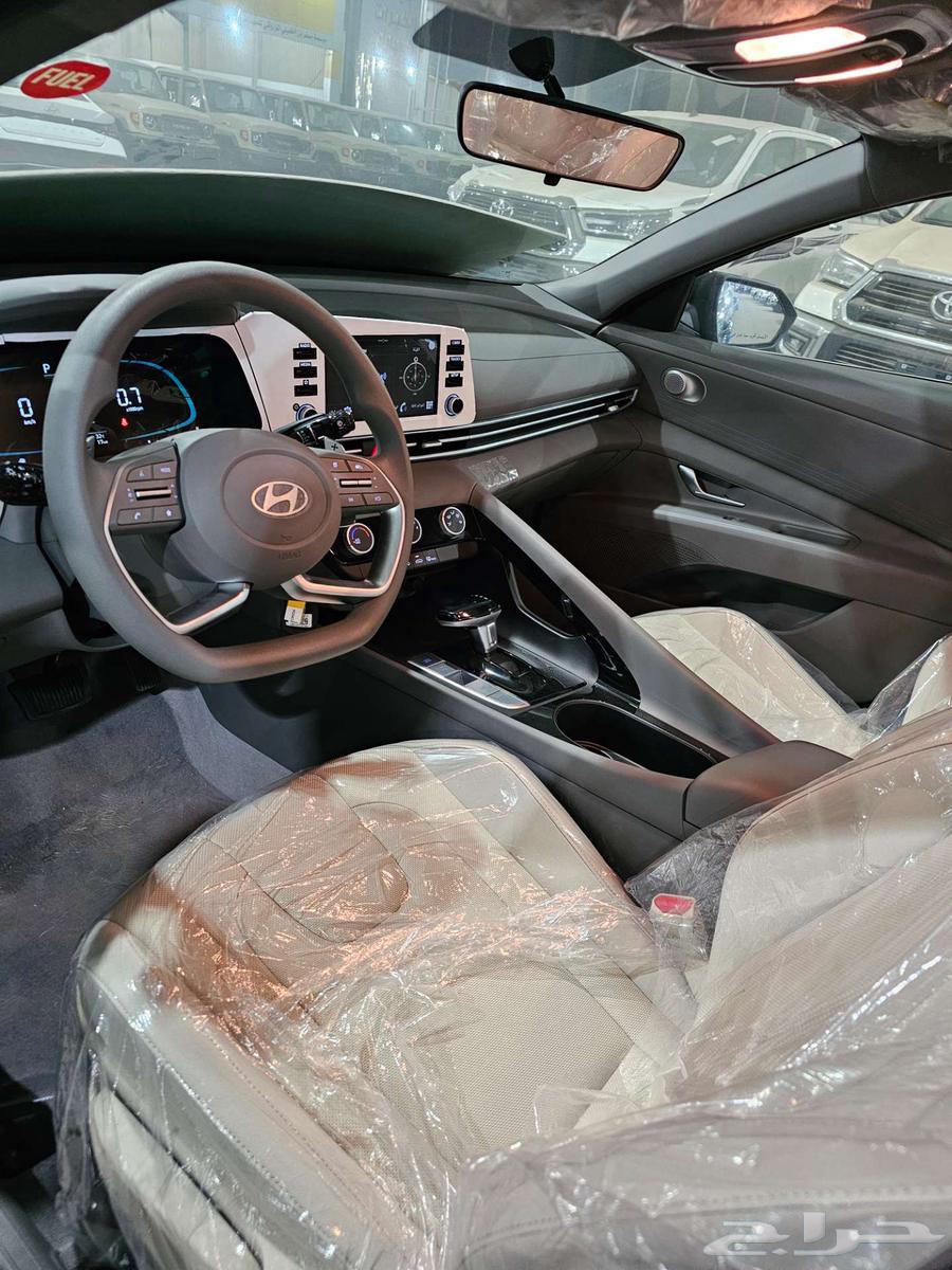 هيونداي ألنترا موديل 2025 سمارت64367011243523114