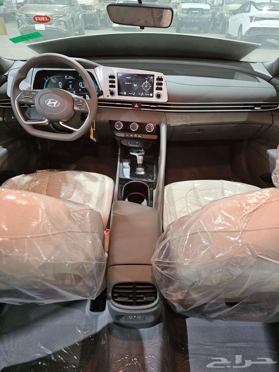 هيونداي ألنترا موديل 2025 سمارت64367011243523113