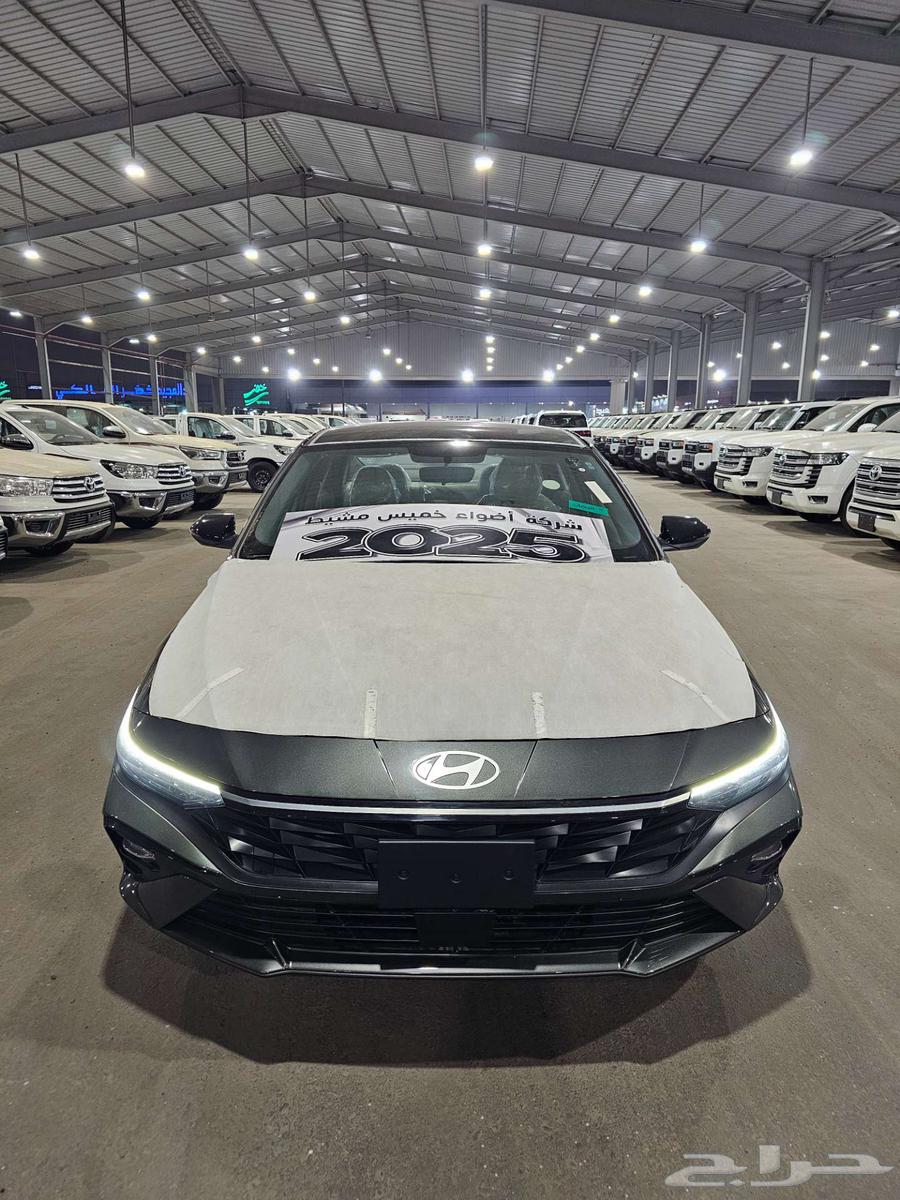 هيونداي ألنترا موديل 2025 سمارت64367011243523110
