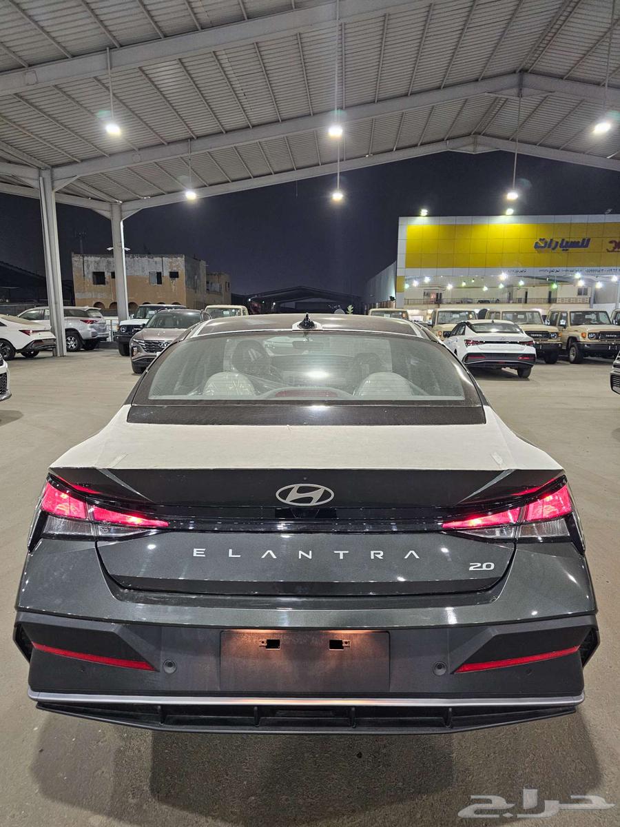 هيونداي ألنترا موديل 2025 سمارت64367011243523111