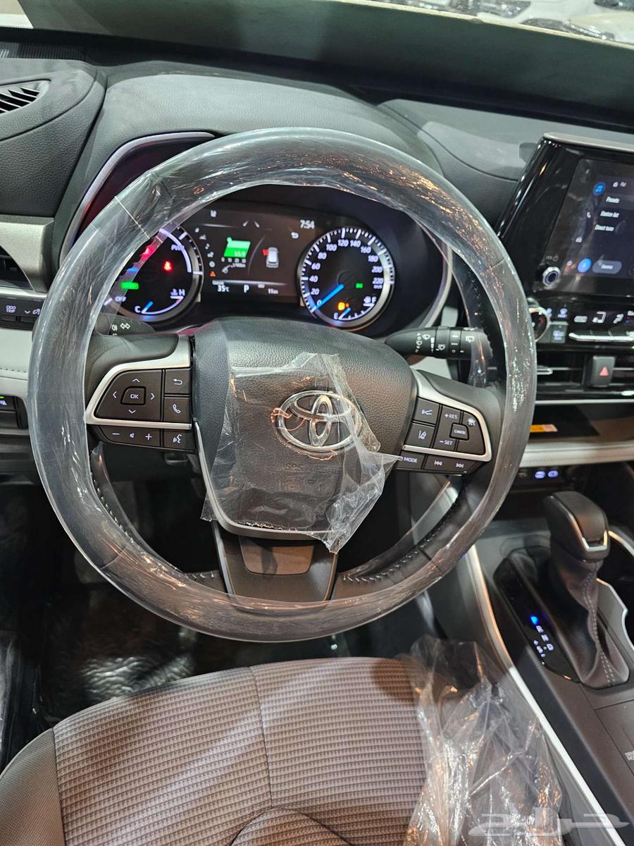 تويوتا هايلاندر GLE نص فل موديل 2025 - 364367011332483111