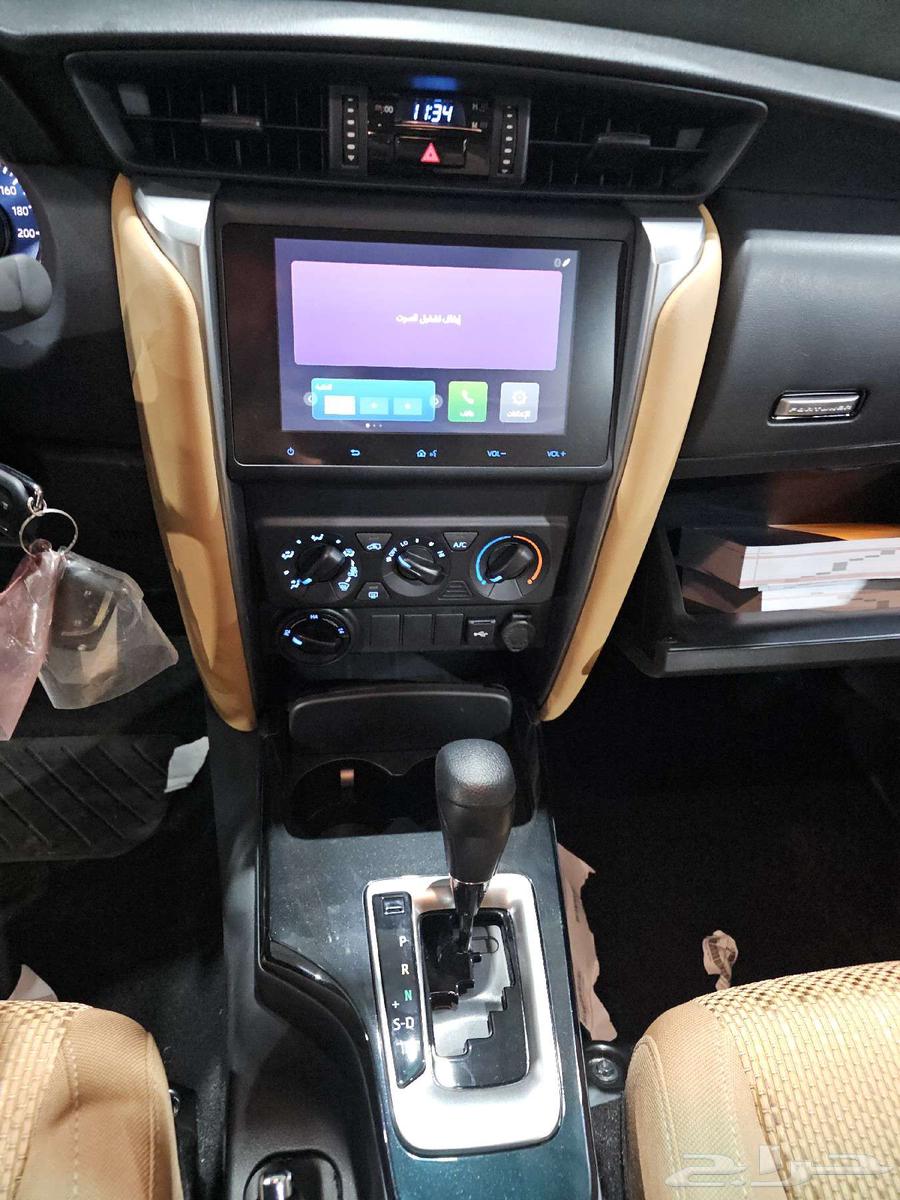 تويوتا فورتشنر بنزين GX2 دبل موديل 202564367084865539113