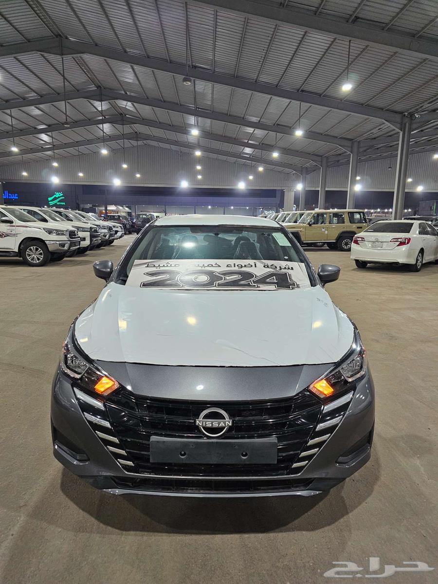 نيسان صني استاندر الشكل الجديد 2024 - 564363710864259110