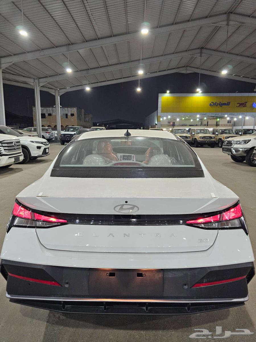 هيونداي النترا 2025 سمارت بلس64363710881153114