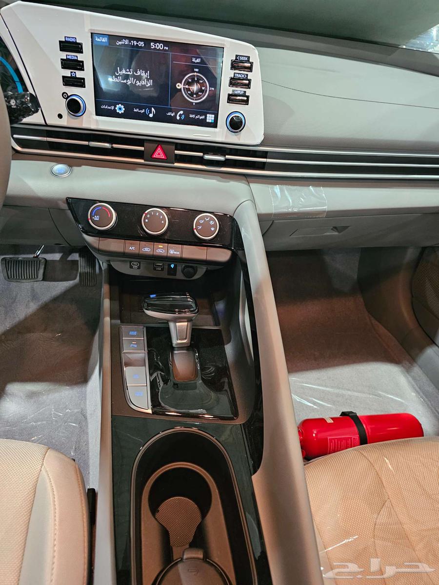 هيونداي النترا 2025 سمارت بلس64363710881153113