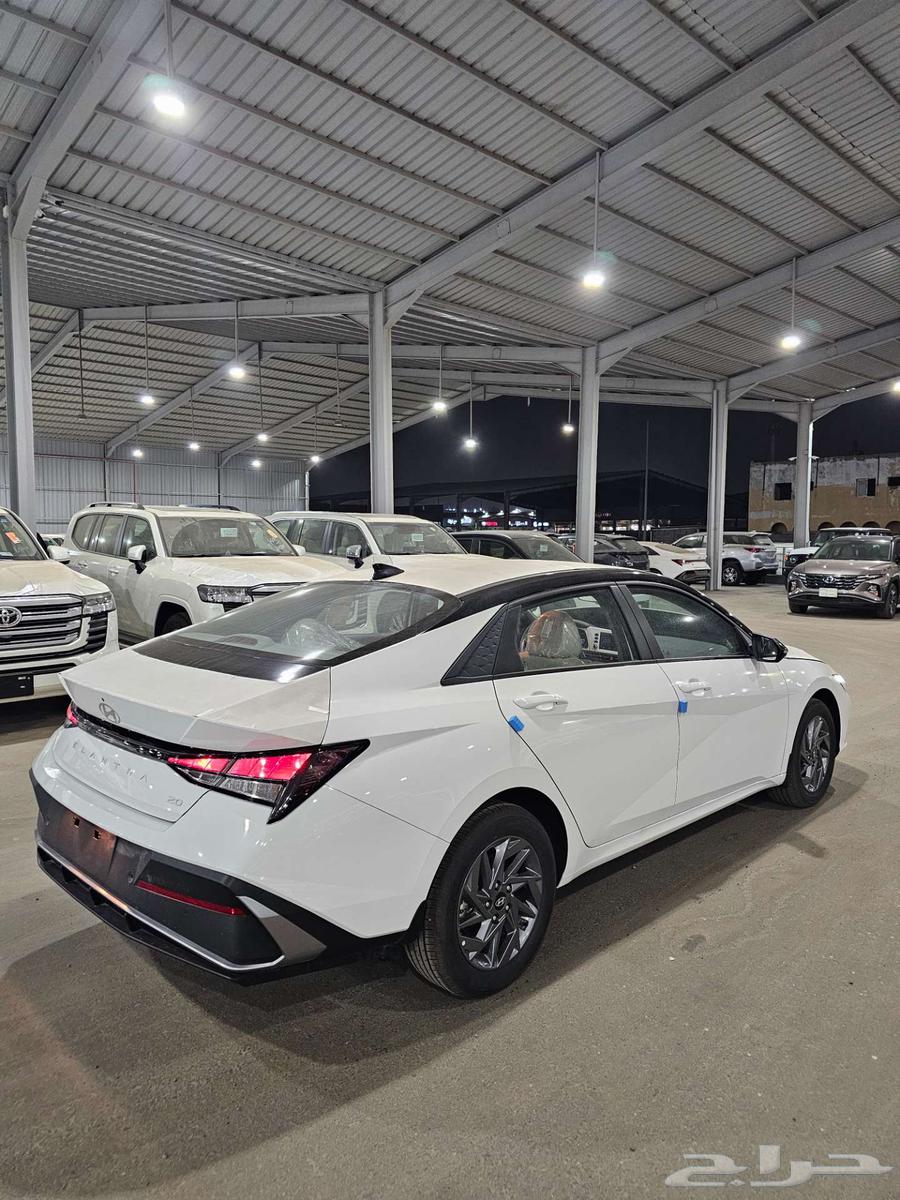 هيونداي النترا 2025 سمارت بلس64363710881153111