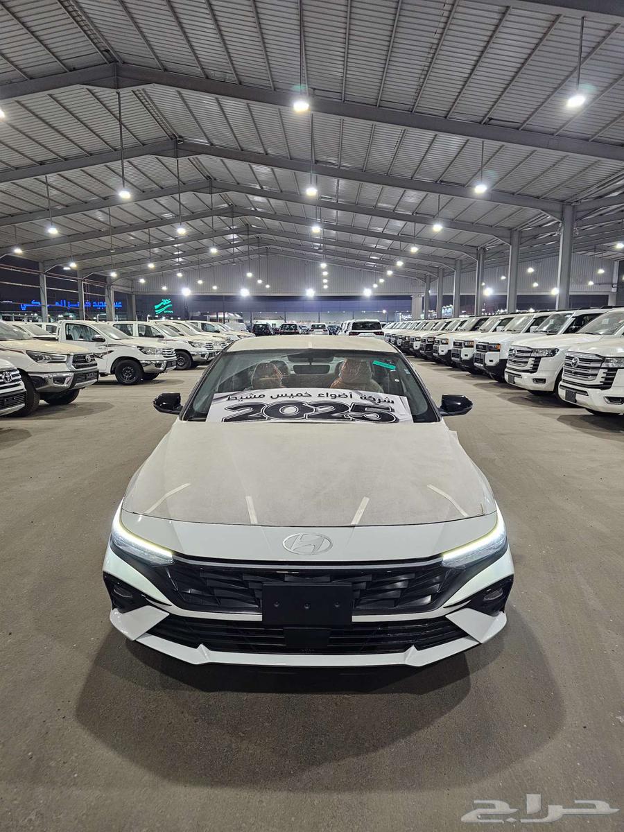 هيونداي النترا 2025 سمارت بلس64363710881153110