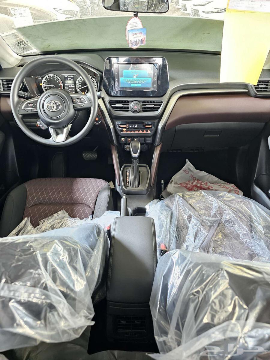 تويوتا اوربان كروزر استاندر موديل 202564367187438337111