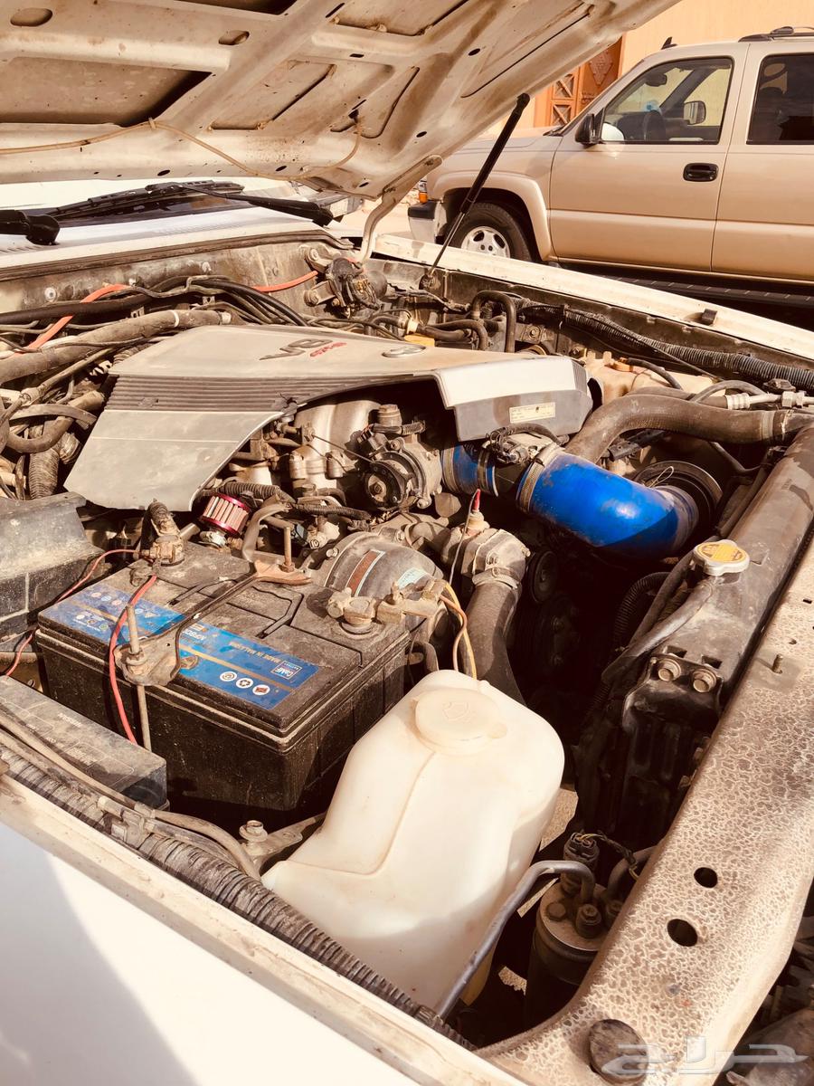 باترول نيسان موديل 99 مرهم مكينة فكسار64359966407682110