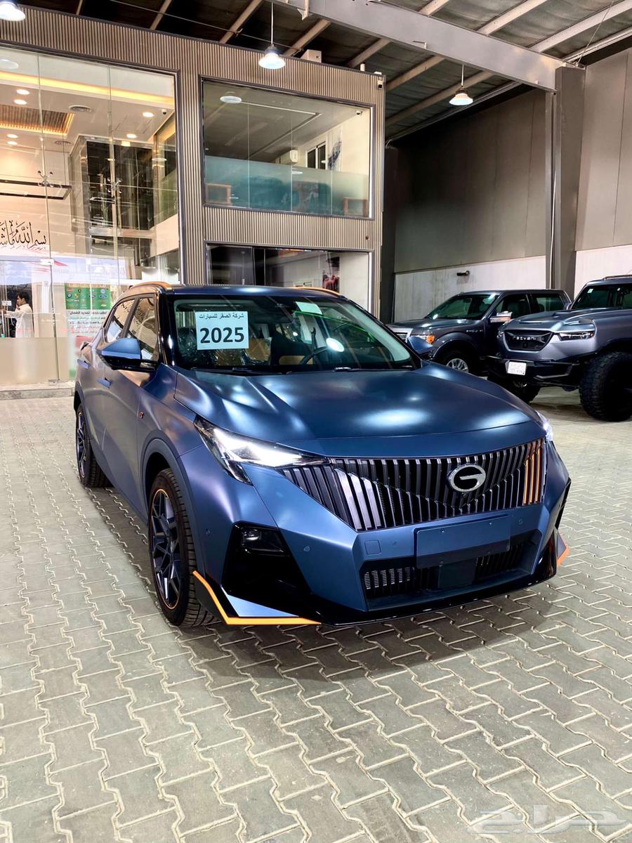 جاك إيمزوم GS3 سبورت 2025 اقساط64368002987139112