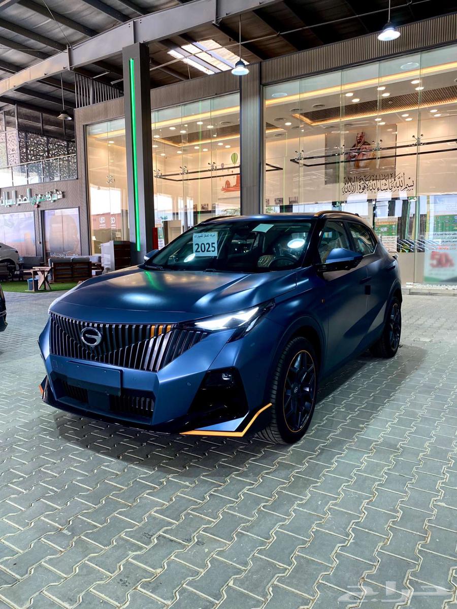 جاك إيمزوم GS3 سبورت 2025 اقساط64368002987139111