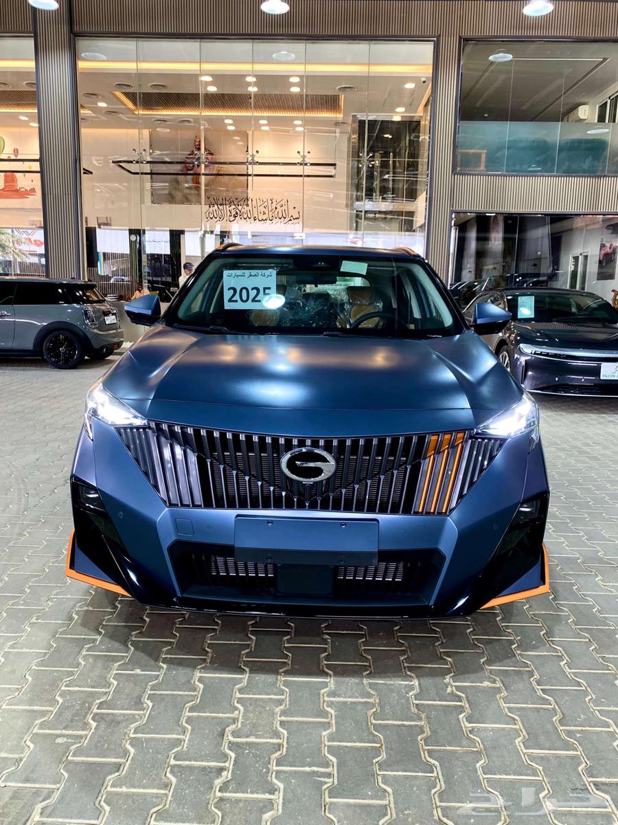 جاك إيمزوم GS3 سبورت 2025 اقساط64368002987139110