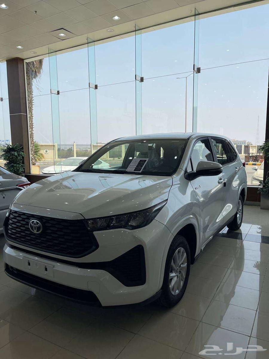 تويوتا انوفا هايبرد GL64369513388161111