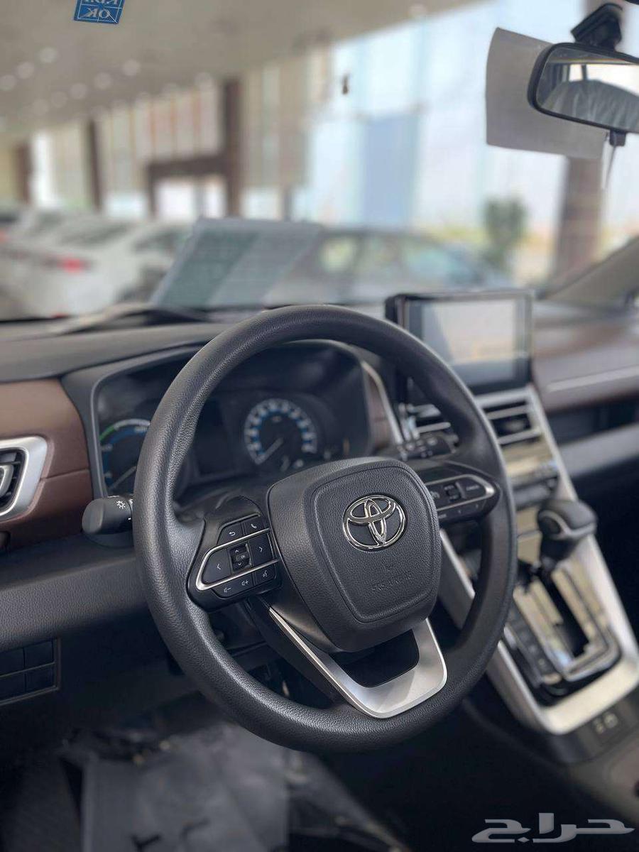 تويوتا انوفا هايبرد GL64369513388161113