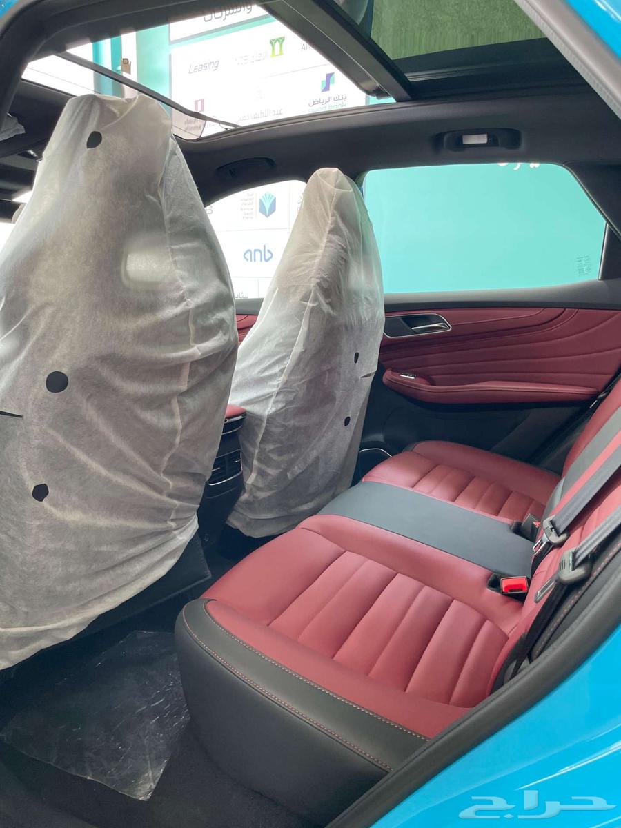 MG HS Full Option 2022 New With Customs Card Cash - Installments64368105160067114