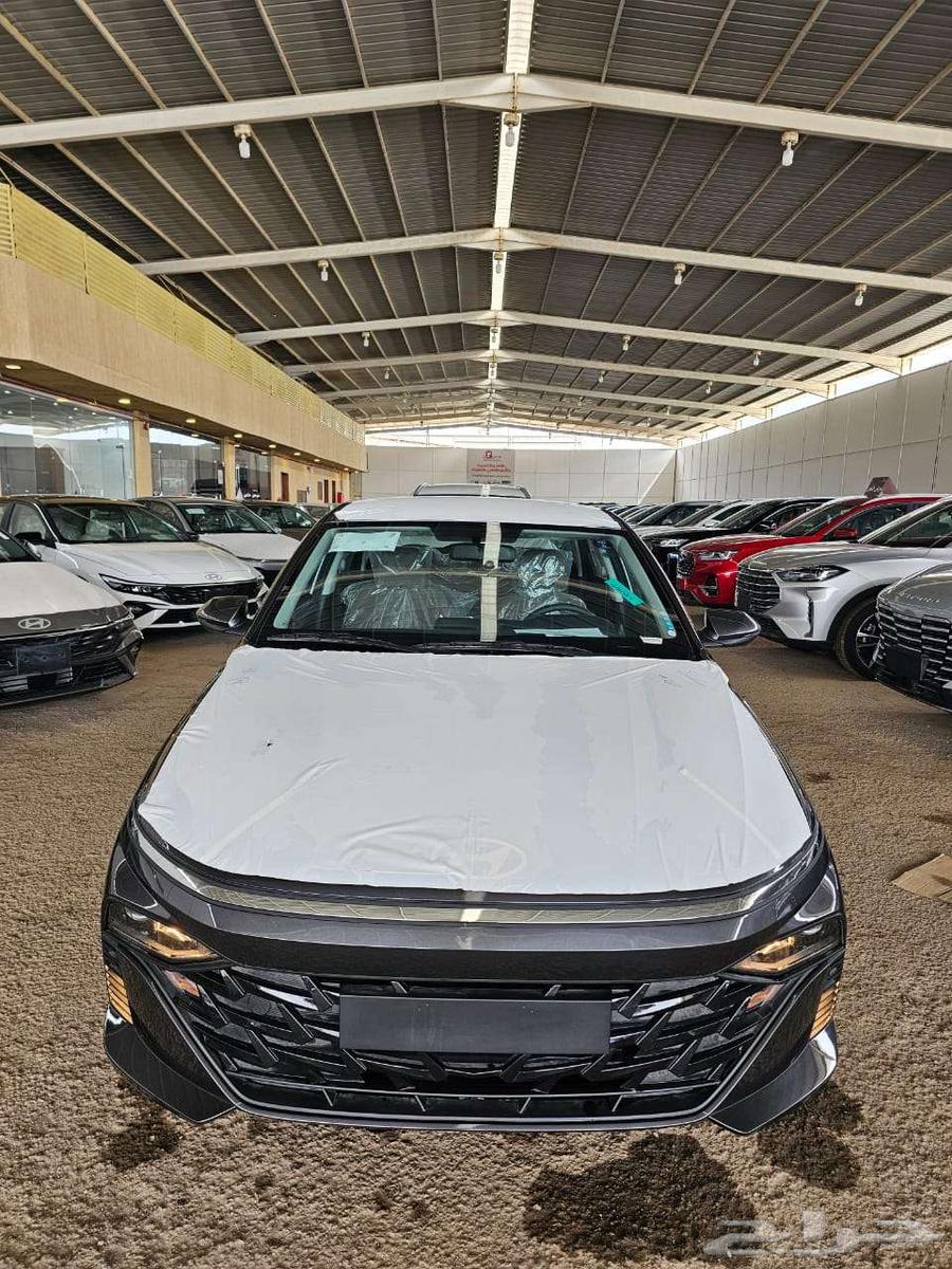 هيونداي اكسنت فليت 2026 لتمويل البنوك - كاش64368193159297113